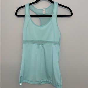 Lucy work out tank top, Size Small